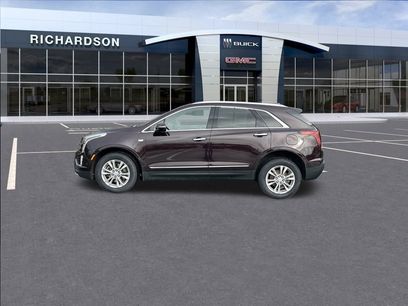 Used 2020 Cadillac XT5 Premium Luxury
