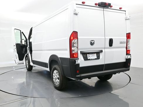 New 2025 RAM ProMaster 1500 w/ Quick Order Package 22G SLT image 28