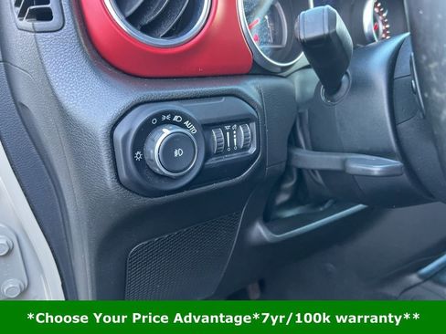 Certified 2022 Jeep Wrangler Unlimited Rubicon w/ LED Lighting Group image 41