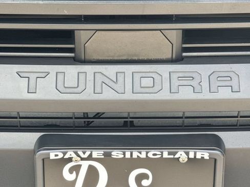 Used 2023 Toyota Tundra SR5 w/ SR5 Convenience Package AWD/4WD image 29