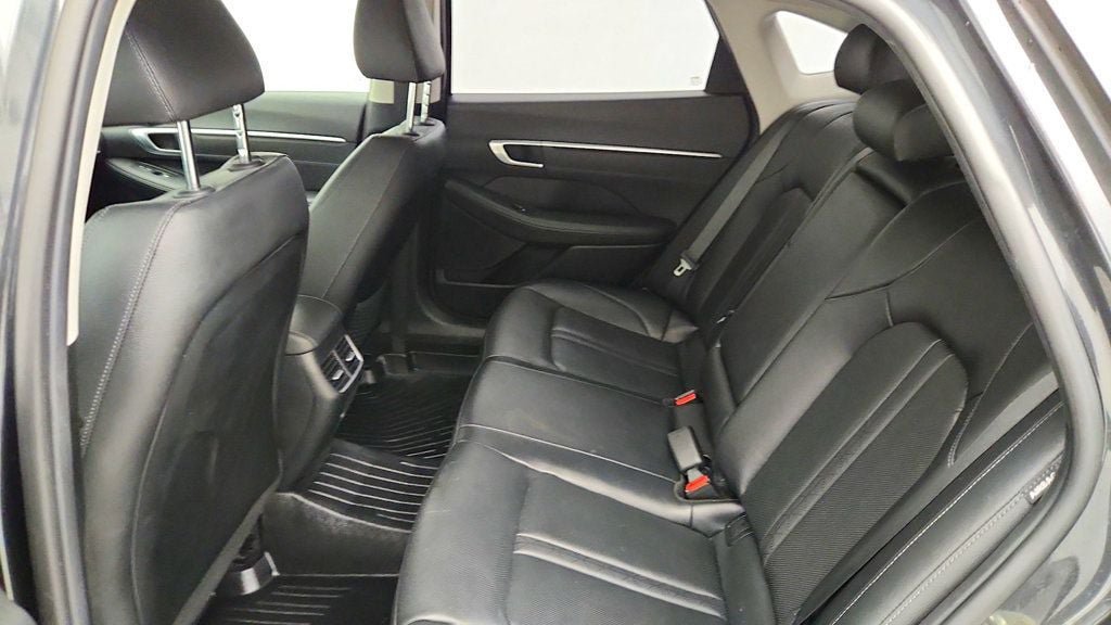Used 2021 Hyundai Sonata Limited FWD image 21