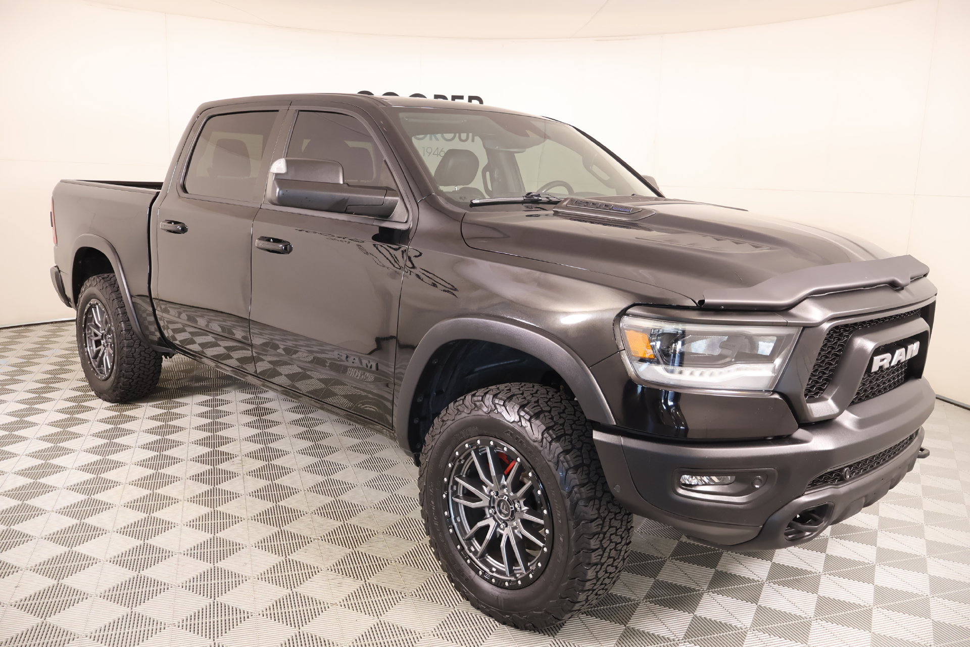 Used 2021 RAM 1500 Rebel w/ Rebel Level 2 Equipment Group AWD/4WD 360° Tour