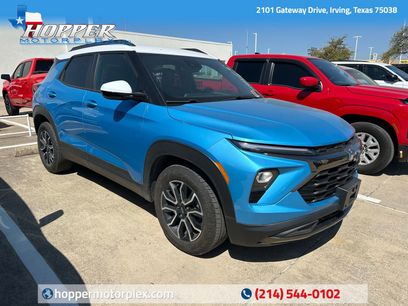 Used 2025 Chevrolet TrailBlazer ACTIV w/ Convenience Package