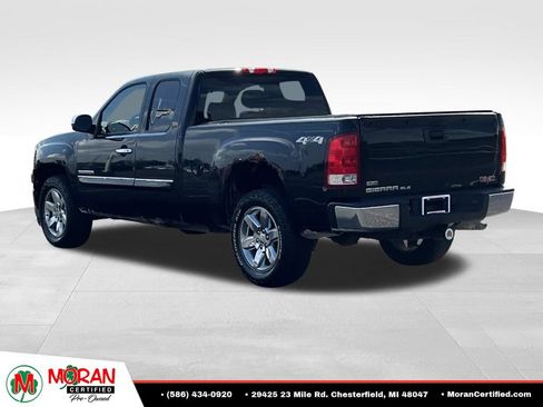 Used 2012 GMC Sierra 1500 SLE AWD/4WD image 4
