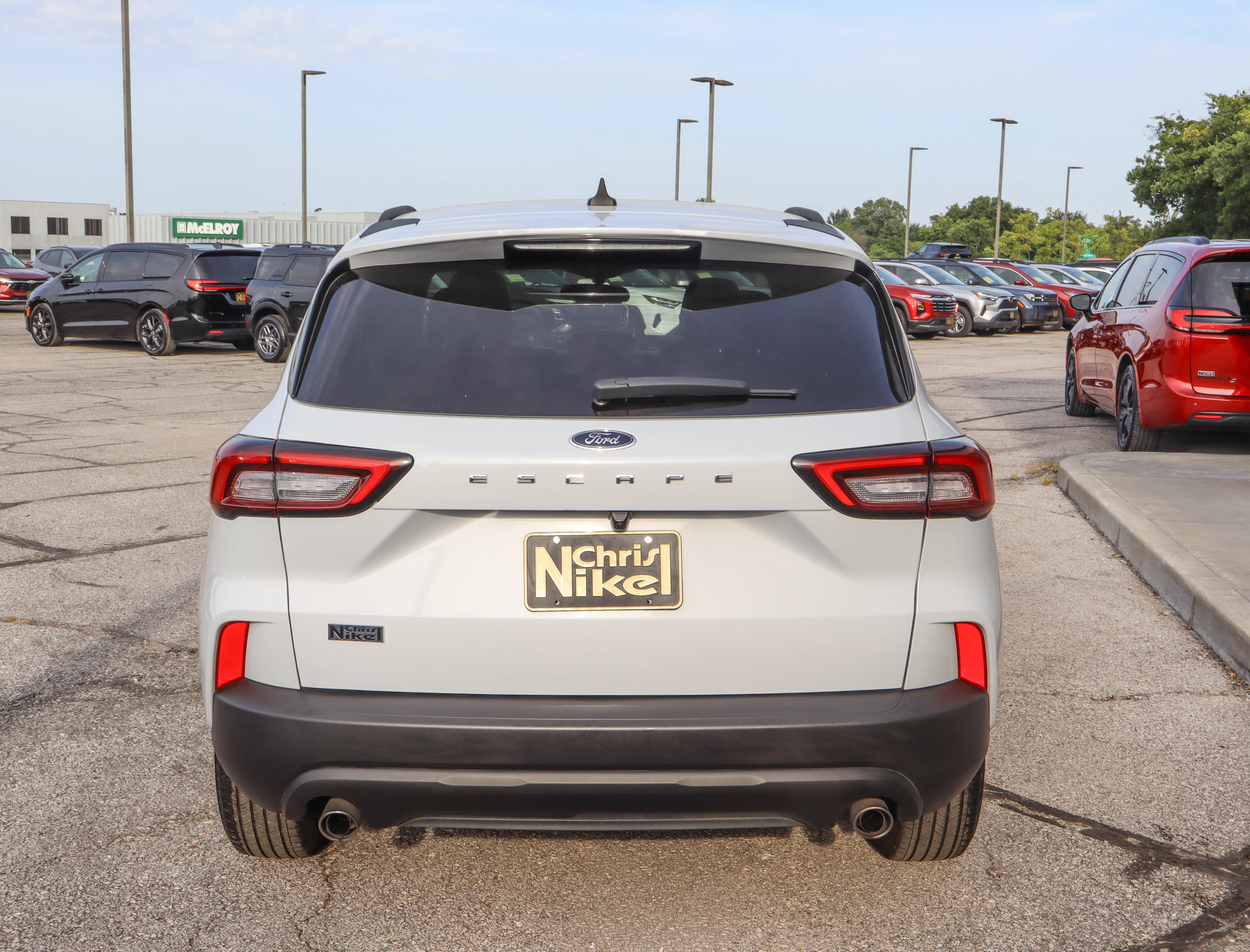 Used 2025 Ford Escape ST-Line FWD image 5