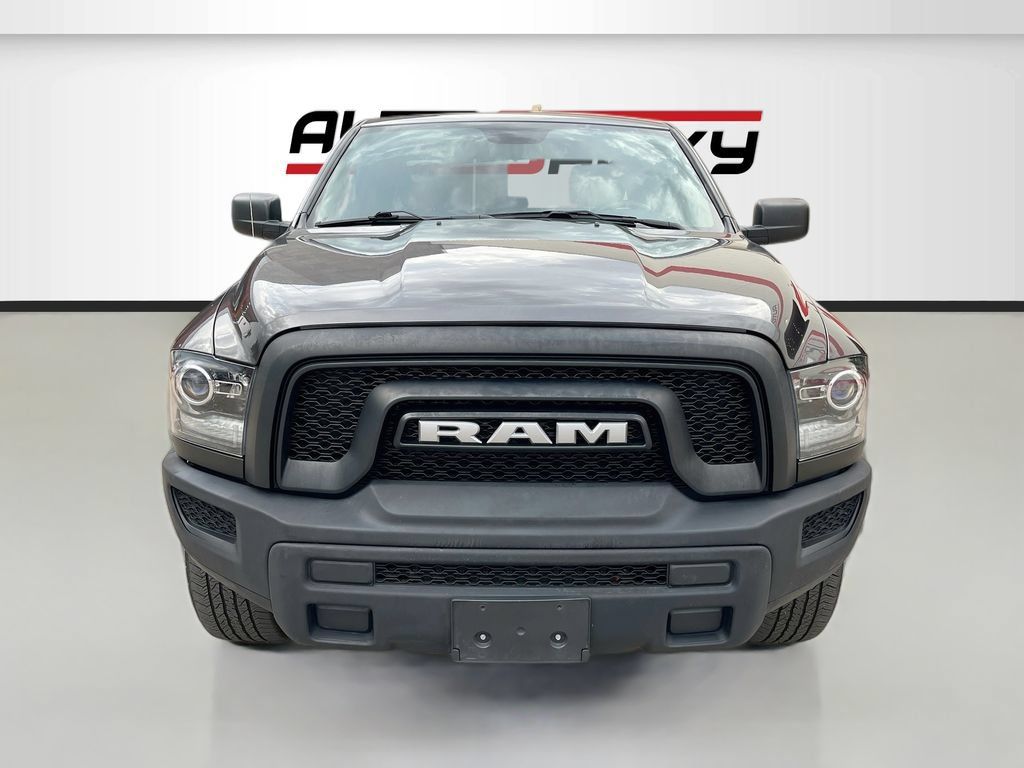 Used 2022 RAM 1500 Warlock AWD/4WD image 2