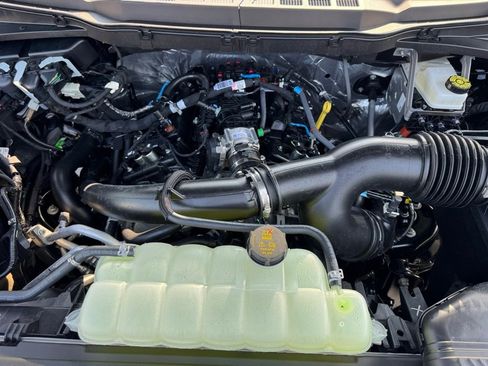 New 2025 Ford F150 XLT w/ Equipment Group 302A MID image 38