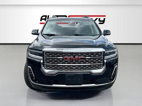 Used 2023 GMC Acadia Denali w/ Denali Ultimate Package AWD/4WD image 2