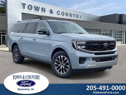 New 2025 Ford Expedition Max Platinum