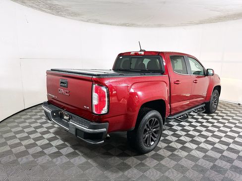 Used 2020 GMC Canyon SLE w/ Elevation Edition RWD image 3