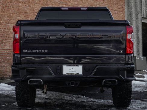 Used 2023 Chevrolet Silverado 1500 LT Trail Boss image 5