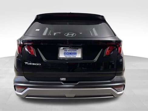New 2026 Hyundai Tucson SEL FWD image 4