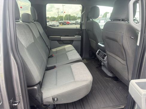 Used 2023 Ford F150 XLT w/ Equipment Group 301A Mid AWD/4WD image 14