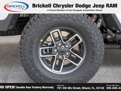 New 2026 Jeep Gladiator Mojave image 35