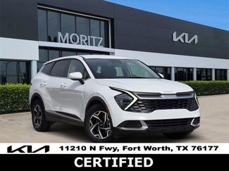 Certified 2024 Kia Sportage LX video 1