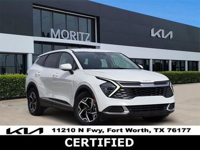 Certified 2024 Kia Sportage LX