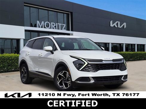 Certified 2024 Kia Sportage LX image 1