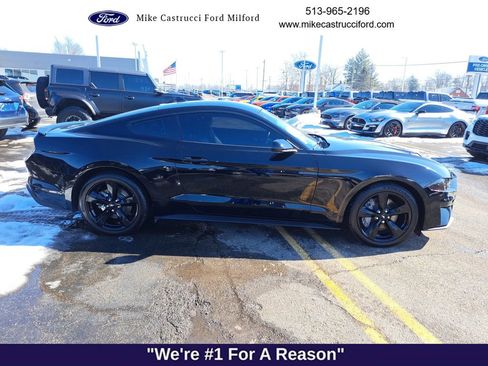 Certified 2022 Ford Mustang GT Premium w/ Black Accent Package image 6