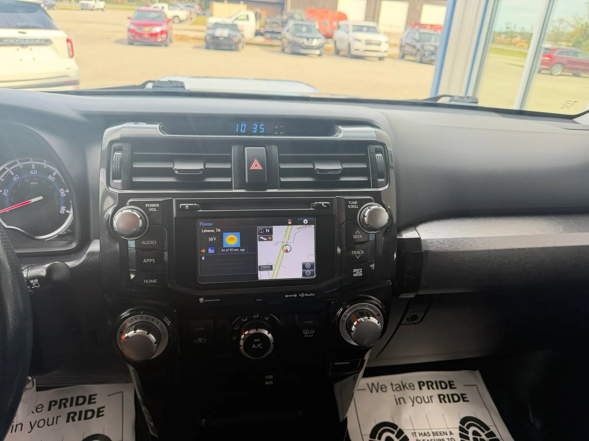 Used 2018 Toyota 4Runner TRD Off-Road AWD/4WD image 34