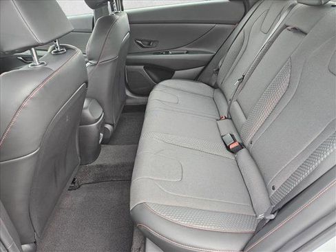 New 2026 Hyundai Elantra N Line image 11