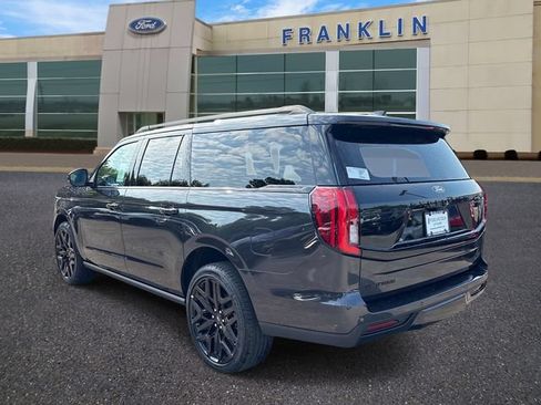 New 2027 Ford Expedition Max Platinum w/ Stealth Performance Package AWD/4WD image 5
