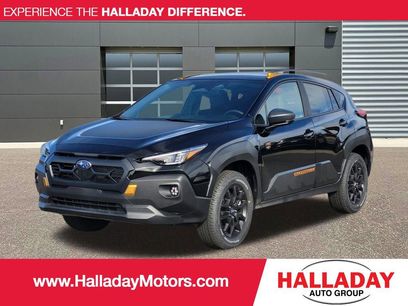 New 2026 Subaru Crosstrek 2.5i Wilderness w/ Crosstrek Mirror Package
