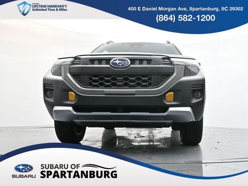 New 2026 Subaru Forester Wilderness image 26