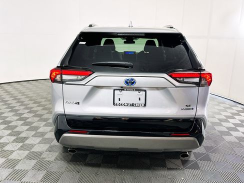 Used 2023 Toyota RAV4 SE AWD/4WD image 4