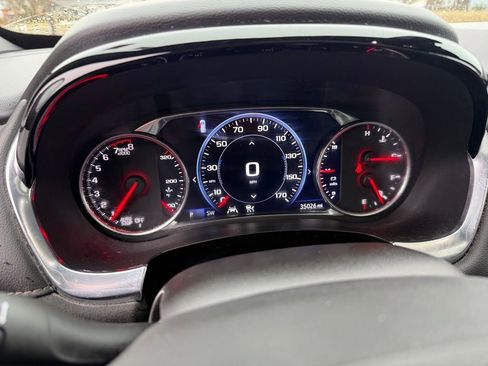 Used 2022 Chevrolet Traverse High Country w/ LPO, Floor Liner Package image 7