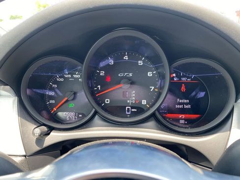 Used 2017 Porsche Macan GTS image 12