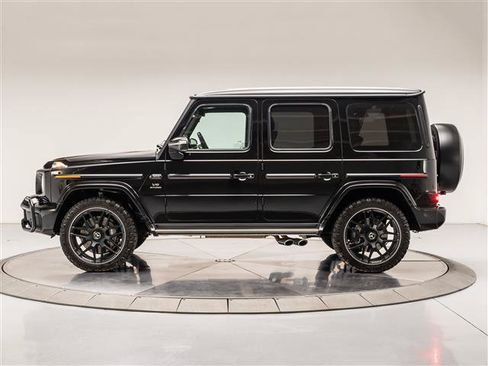 Used 2025 Mercedes-Benz G 63 AMG 4MATIC image 2