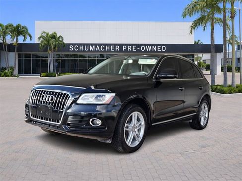 Used 2017 Audi Q5 2.0T Premium image 3
