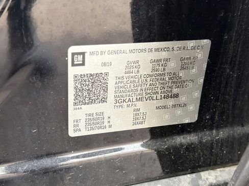 Used 2020 GMC Terrain SLE w/ Driver Convenience Package image 31