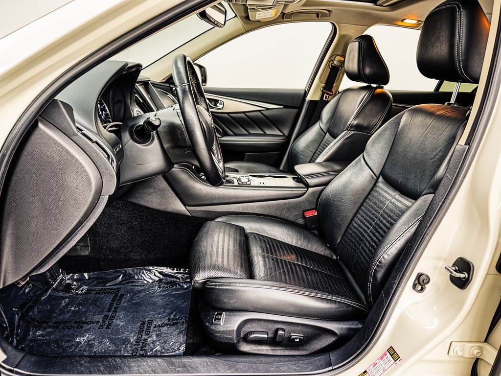Used 2019 INFINITI Q50 Signature Edition w/ Cargo Package (L96) AWD/4WD image 5