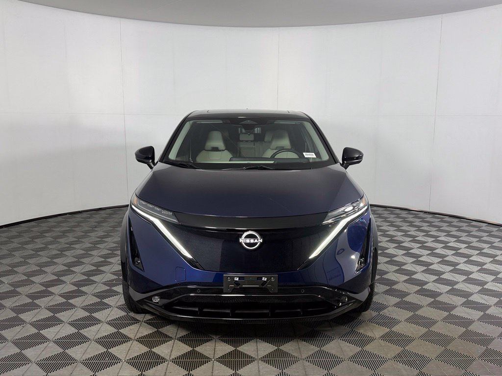 Used 2024 Nissan Ariya FWD image 4