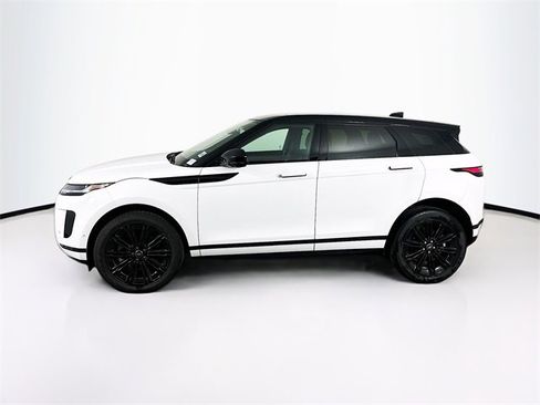 Used 2025 Land Rover Range Rover Evoque S image 8