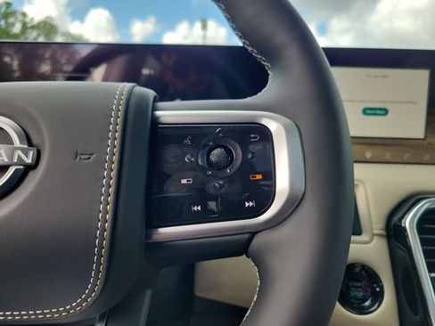 New 2026 Nissan Armada Platinum Reserve AWD/4WD image 24