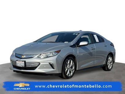 Certified 2017 Chevrolet Volt Premier