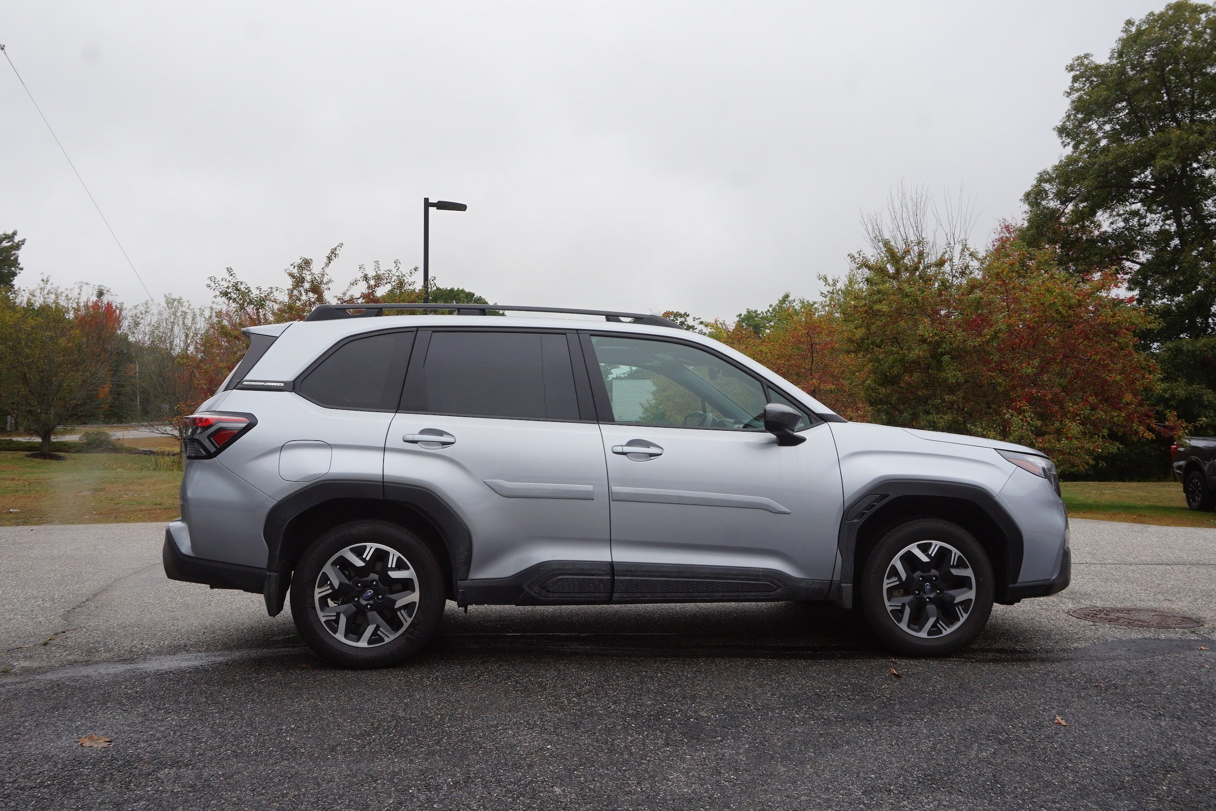 Certified 2026 Subaru Forester Premium AWD/4WD image 4