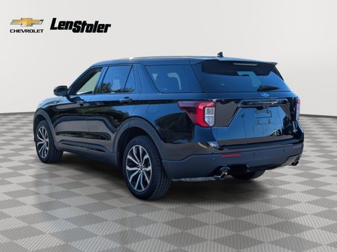 Used 2022 Ford Explorer ST-Line image 3