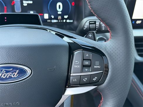 New 2026 Ford Explorer ST w/ Sun And Sound Package image 25