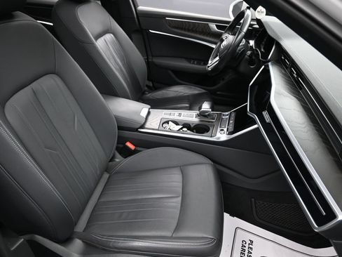Used 2021 Audi A6 2.0T Premium w/ Black Optic Sport Package AWD/4WD image 37