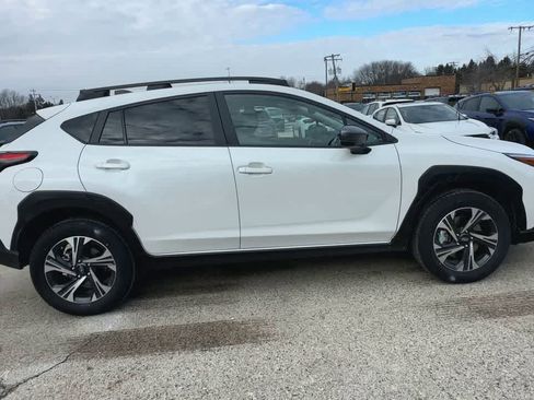 New 2026 Subaru Crosstrek 2.0i Premium AWD/4WD image 9