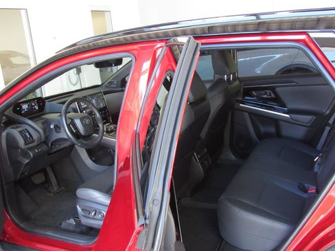 Certified 2024 Toyota bZ4X AWD w/ Weather Package image 16