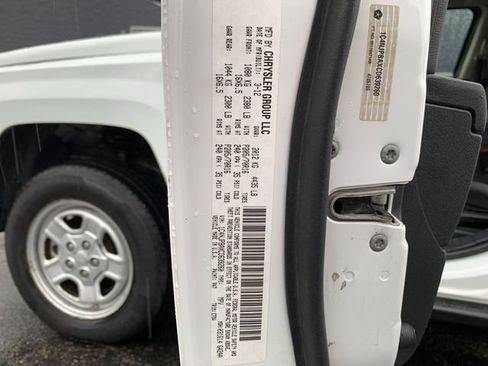 Used 2012 Jeep Patriot Sport w/ PWR Value Group FWD image 37