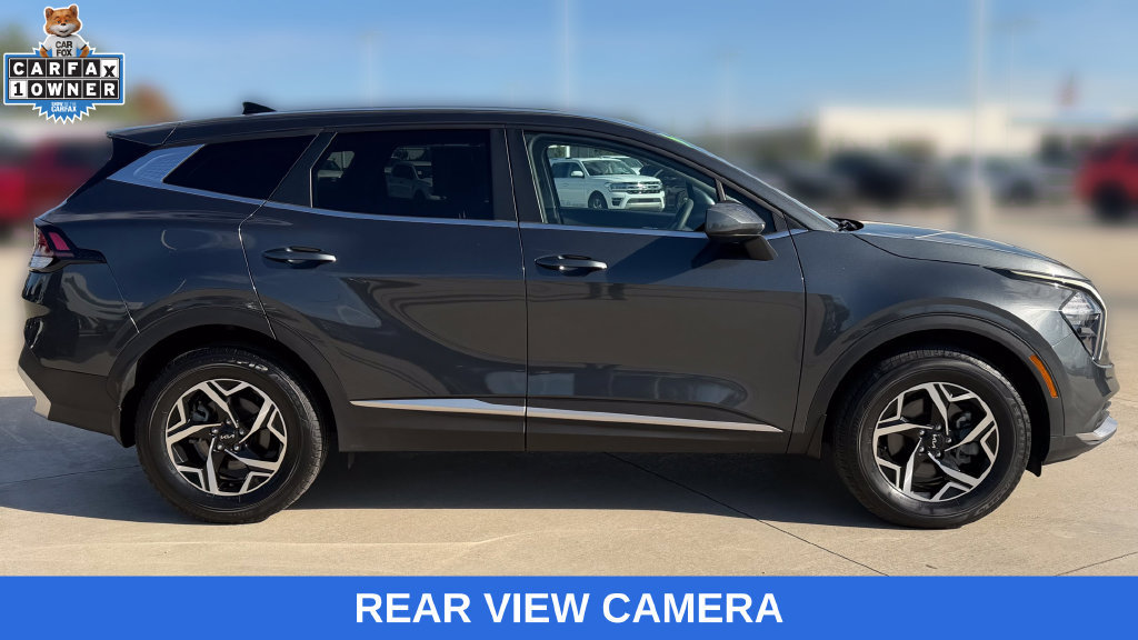 Used 2023 Kia Sportage LX AWD/4WD image 6