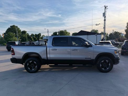 Used 2019 RAM 1500 Rebel w/ Rebel Level 2 Equipment Group AWD/4WD image 67