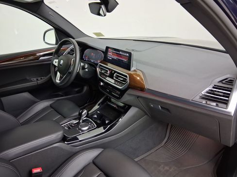 Used 2023 BMW X3 xDrive30i w/ Convenience Package AWD/4WD image 38