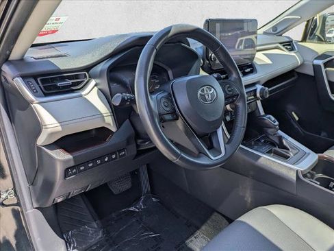 Certified 2023 Toyota RAV4 Limited FWD image 10