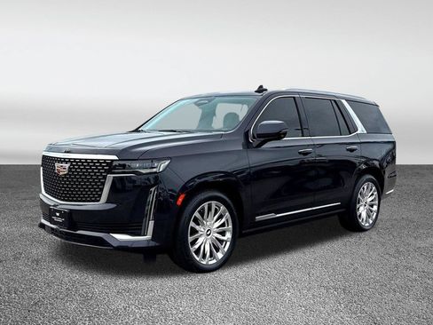 Used 2023 Cadillac Escalade Premium Luxury w/ Performance Package AWD/4WD image 3